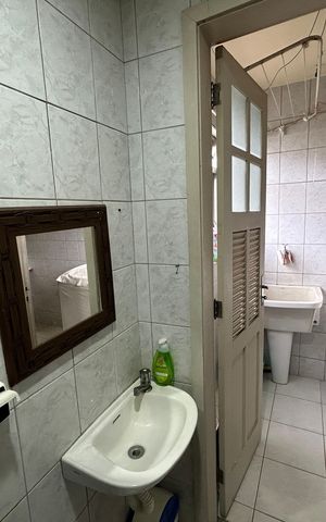Apartamento à venda com 57m², 2 quartos e 1 vagaBanheiro de serviço