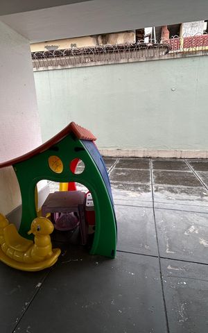 Apartamento à venda com 57m², 2 quartos e 1 vagaÁrea comum - Playground