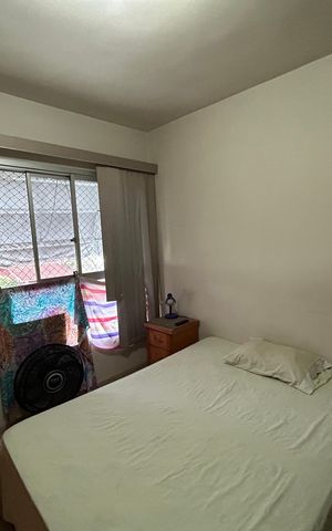 Apartamento à venda com 57m², 2 quartos e 1 vagaQuarto 1