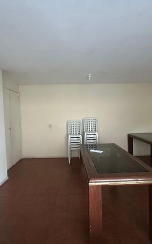 Apartamento à venda com 57m², 2 quartos e 1 vagaÁrea comum - Salão de festas
