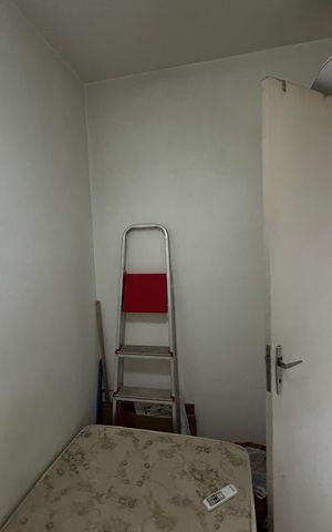Apartamento à venda com 57m², 2 quartos e 1 vagaQuarto de Serviço
