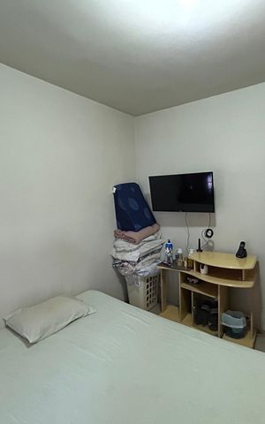 Apartamento à venda com 57m², 2 quartos e 1 vagaQuarto 1