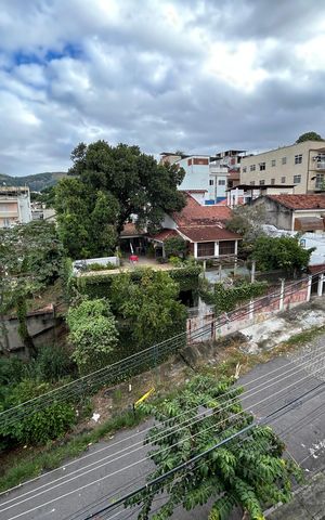 Apartamento à venda com 57m², 2 quartos e 1 vagaVista da Sala