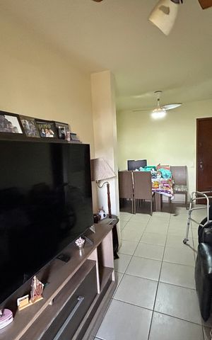 Apartamento à venda com 57m², 2 quartos e 1 vagaSala