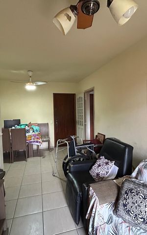 Apartamento à venda com 57m², 2 quartos e 1 vagaSala