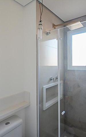 Apartamento à venda com 117m², 3 quartos e 2 vagas Apartamento à venda com 117m², 3 quartos e 2 vagasBanheiro da Suíte 2