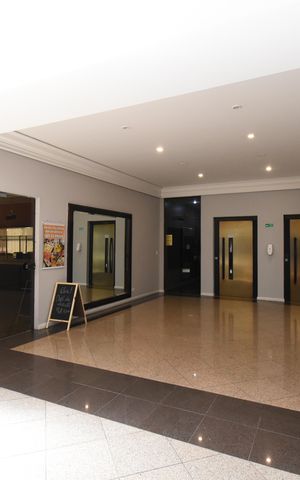 Studio à venda com 30m², 1 quarto e sem vagaHall de entrada