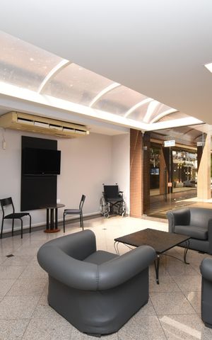 Studio à venda com 30m², 1 quarto e sem vagaHall de entrada
