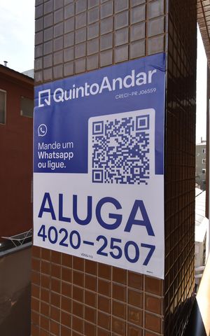 Studio à venda com 30m², 1 quarto e sem vagaPlaca