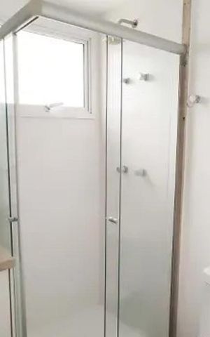Apartamento para alugar com 90m², 3 quartos e 3 vagas Apartamento para alugar com 90m², 3 quartos e 3 vagasBanheiro da Suíte