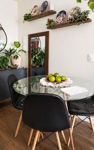 Apartamento para alugar com 51m², 2 quartos e 1 vaga Apartamento para alugar com 51m², 2 quartos e 1 vagaSala