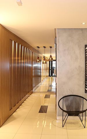 Apartamento para alugar com 51m², 2 quartos e 1 vagaÁrea Comum