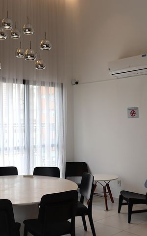 Apartamento para alugar com 51m², 2 quartos e 1 vagaSalão de Festas