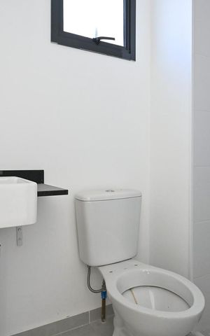 Studio à venda com 25m², 1 quarto e sem vagaBanheiro