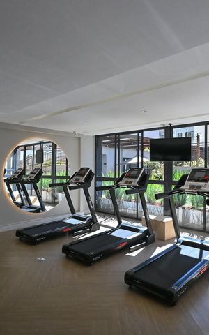 Studio à venda com 25m², 1 quarto e sem vagaAcademia