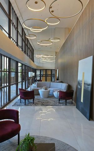 Studio à venda com 25m², 1 quarto e sem vagaHall Social