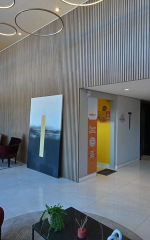 Studio à venda com 25m², 1 quarto e sem vagaHall Social
