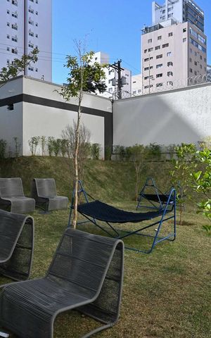 Studio à venda com 25m², 1 quarto e sem vagaRedário