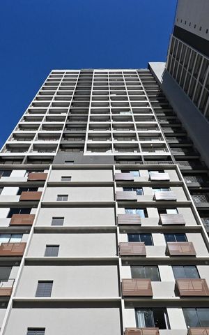 Studio à venda com 25m², 1 quarto e sem vagaFachada