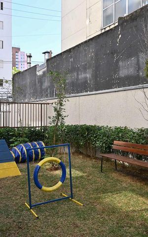 Studio à venda com 25m², 1 quarto e sem vagaEspaço Pet