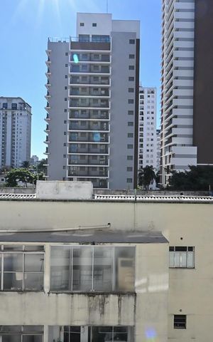 Studio à venda com 25m², 1 quarto e sem vagaVista