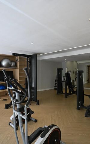 Studio à venda com 25m², 1 quarto e sem vagaAcademia