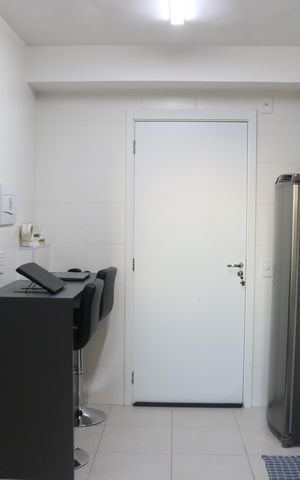 Apartamento à venda com 27m², 1 quarto e 1 vagaSala
