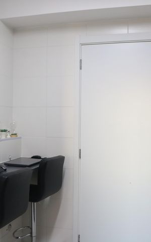 Apartamento à venda com 27m², 1 quarto e 1 vagaCozinha