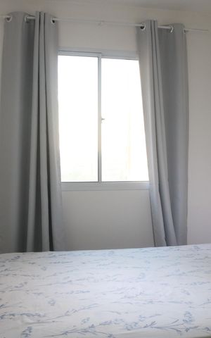 Apartamento à venda com 27m², 1 quarto e 1 vagaQuarto