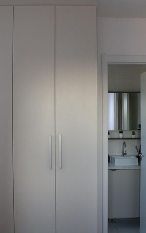 Apartamento à venda com 27m², 1 quarto e 1 vagaQuarto