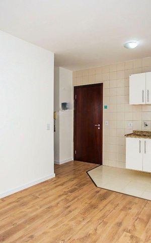 Studio para alugar com 33m², 1 quarto e sem vaga Studio para alugar com 33m², 1 quarto e sem vagaStudio