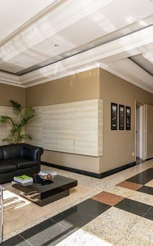 Studio para alugar com 33m², 1 quarto e sem vaga