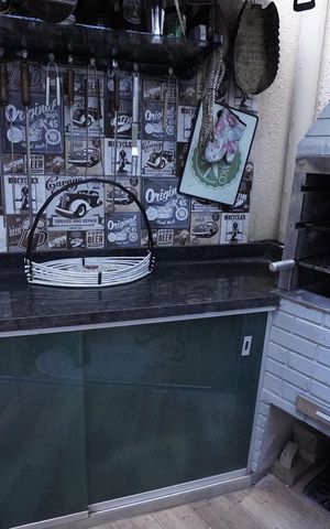 Casa à venda com 360m², 4 quartos e sem vaga