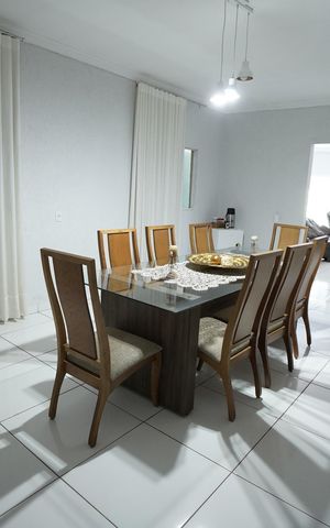 Casa à venda com 360m², 4 quartos e sem vaga