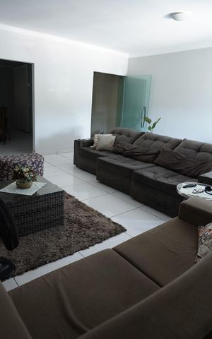 Casa à venda com 360m², 4 quartos e sem vaga