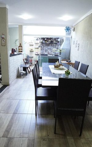 Casa à venda com 360m², 4 quartos e sem vaga
