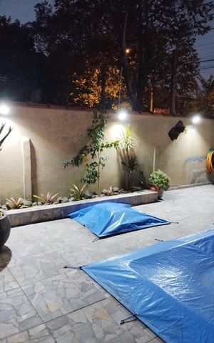 Casa à venda com 110m², 2 quartos e 2 vagasÁrea externa