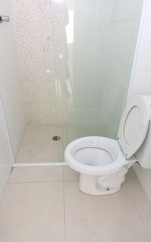 Apartamento para alugar com 36m², 2 quartos e sem vagaBanheiro