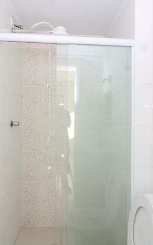Apartamento para alugar com 36m², 2 quartos e sem vagaBanheiro