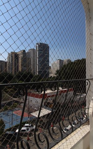 Apartamento para alugar com 70m², 2 quartos e 2 vagasVaranda