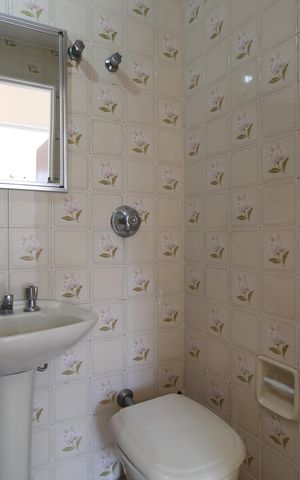 Apartamento para alugar com 70m², 2 quartos e 2 vagasBanheiro Social