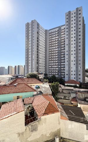 Apartamento à venda com 103m², 3 quartos e 2 vagas Apartamento à venda com 103m², 3 quartos e 2 vagasVista da Área de serviço