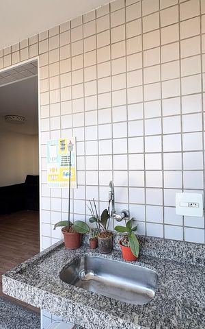 Apartamento à venda com 103m², 3 quartos e 2 vagas Apartamento à venda com 103m², 3 quartos e 2 vagasVaranda da Sala