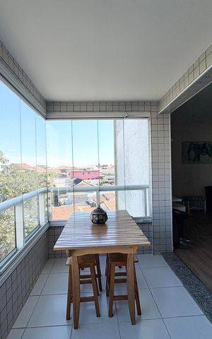 Apartamento à venda com 103m², 3 quartos e 2 vagas Apartamento à venda com 103m², 3 quartos e 2 vagasVaranda da Sala