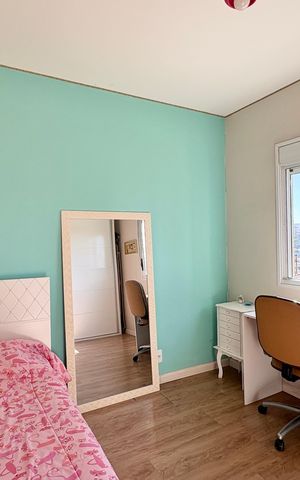 Apartamento à venda com 103m², 3 quartos e 2 vagas Apartamento à venda com 103m², 3 quartos e 2 vagasQuarto 2