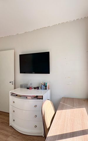 Apartamento à venda com 103m², 3 quartos e 2 vagas Apartamento à venda com 103m², 3 quartos e 2 vagasQuarto 1