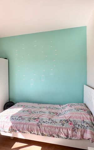 Apartamento à venda com 103m², 3 quartos e 2 vagas Apartamento à venda com 103m², 3 quartos e 2 vagasQuarto 1