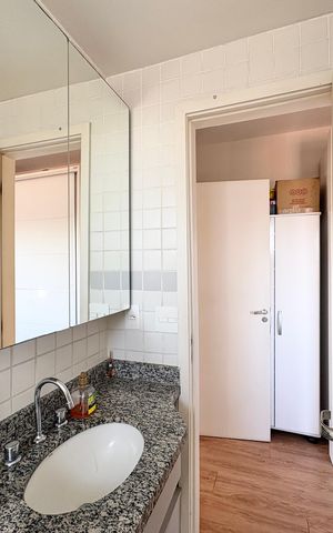 Apartamento à venda com 103m², 3 quartos e 2 vagas Apartamento à venda com 103m², 3 quartos e 2 vagasBanheiro da Suíte