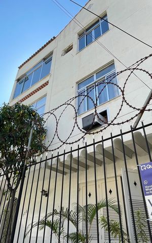 Apartamento à venda com 60m², 2 quartos e sem vaga Apartamento à venda com 60m², 2 quartos e sem vagaFachada
