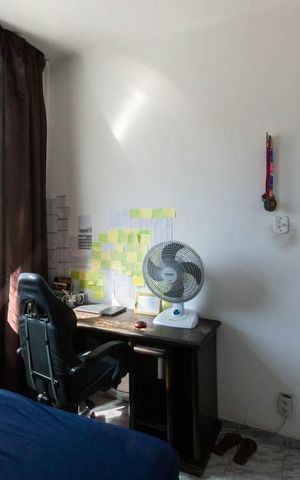 Apartamento à venda com 60m², 2 quartos e sem vagaQuarto 2